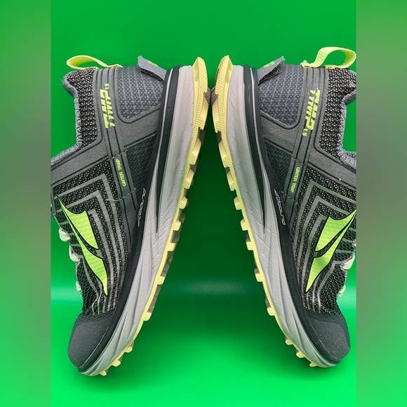 Altra Womens Timp 1.5 Gray Running Shoes Sneakers - Picture 9 of 10